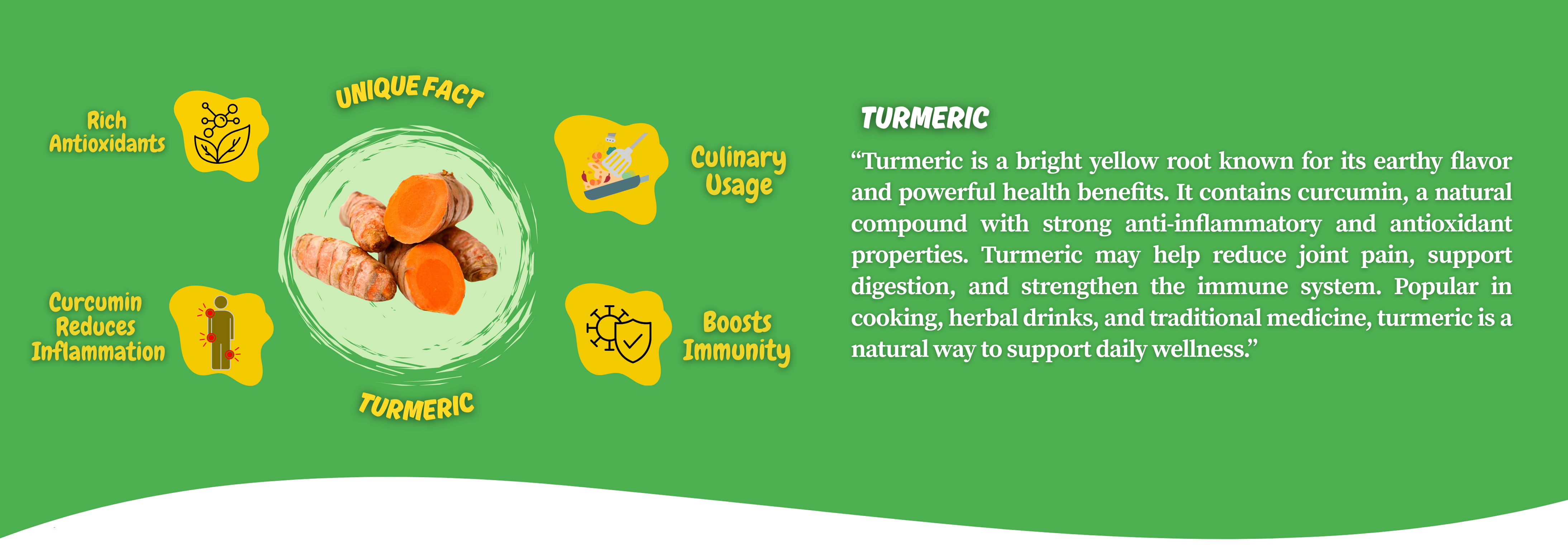 Turmeric baner